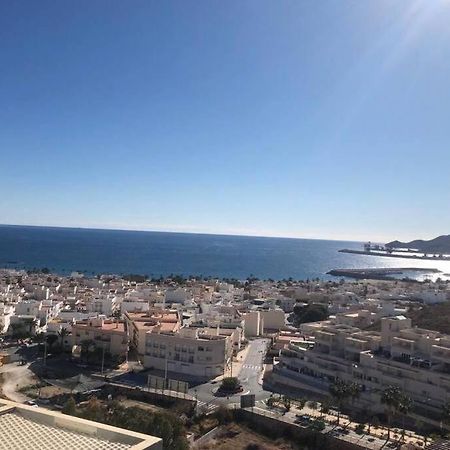 Appartement Apartamento Con Piscina, Garaje Y Vistas Al Mar à Carboneras Extérieur photo