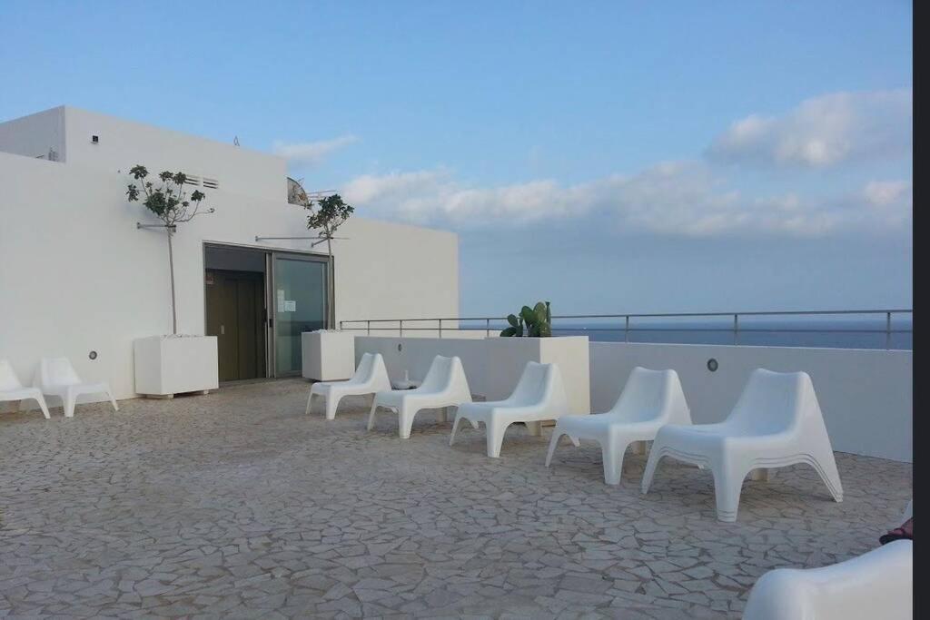 Appartement Apartamento Con Piscina, Garaje Y Vistas Al Mar à Carboneras Extérieur photo